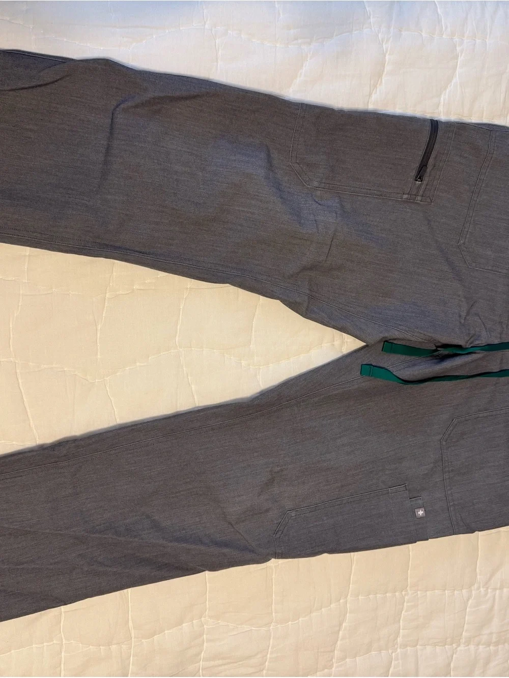 Fig’s scrub pants